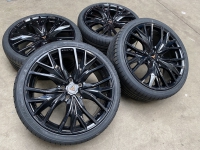 19 inch originele velgen + zomerbanden Cupra Leon 5FA601025R