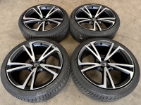 22 inch originele Falx velgen + winterbanden Audi E-Tron - Q7 SQ7 - Q8 SQ8 E-tron 4M0601025BT 