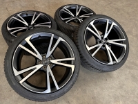 22 inch originele Falx velgen + winterbanden Audi E-Tron - Q7 SQ7 - Q8 SQ8 E-tron 4M0601025BT 