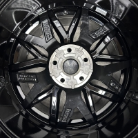 19 inch originele Estoril GTI velgen + zomerbanden Volkswagen Golf 8 5H0601025S