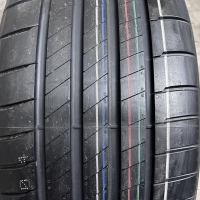 19 inch originele Estoril GTI velgen + zomerbanden Volkswagen Golf 8 5H0601025S