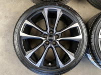 18 inch originele sport velgen + zomerbanden Audi A1 S line 82A071498