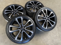 18 inch originele sport velgen + zomerbanden Audi A1 S line 82A071498
