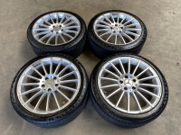 18 inch AMG velgen Mercedes A B klasse CLA C klasse