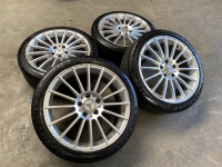 18 inch AMG velgen Mercedes A B klasse CLA C klasse