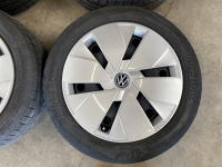 18 inch originele velgen + zomerbanden Volkswagen ID.3 1EA601027