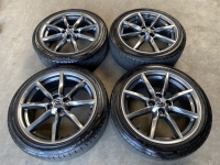 17 inch originele velgen + zomerbanden Mazda MX-5 996585