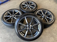 17 inch originele velgen + zomerbanden Mazda MX-5 996585