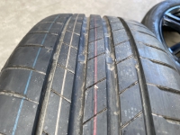 18 inch originele velgen + zomerbanden BMW X1 F48 X2 F39 style 570 M 7850456 zwart