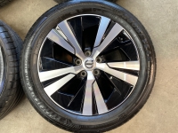17  inch originele velgen + zomerbanden Volvo V60 V70 32209235 (2)