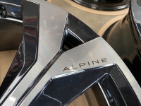 20 inch originele Alpine velgen Renault Austral 403001493R