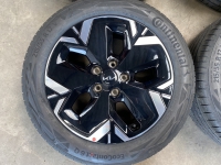 17 inch originele velgen + zomerbanen Kia (E) NIRO 52910-AO000