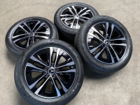 17 inch originele velgen + zomerbanden Mercedes A B klasse CLA A1774012900