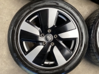 19  inch originele Aero velgen Porsche Taycan 9J1601025B / 9J1601025C 2 tone