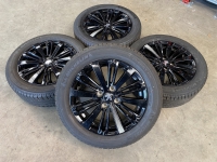 16 inch originele velgen + zomerbanden Peugeot 208