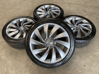 19 inch originele Rosario velgen + zomerbanden Volkswagen Arteon / Passat 3GG601025H