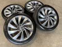 19 inch originele Rosario velgen + zomerbanden Volkswagen Arteon / Passat 3GG601025H