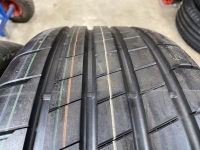18 inch originele velgen + zomerbanden Seat Leon 575601025D set 1