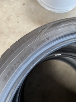 265 40 21 Falken Azenis 105 Y 6 mm