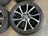 17 inch Volkswagen Golf 7 Blade velgen + zomerbanden 5G0071497