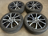 17 inch Volkswagen Golf 7 Blade velgen + zomerbanden 5G0071497