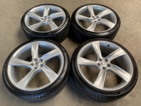 21 inch originele velgen + zomerbanden Volvo V90 S90 31428811