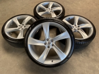 21 inch originele velgen + zomerbanden Volvo V90 S90 31428811