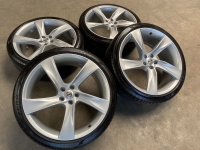 21 inch originele velgen + zomerbanden Volvo V90 S90 31428811
