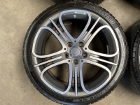 18 inch originele velgen + zomerbanden Mercedes A B C klasse CLA a2464012202