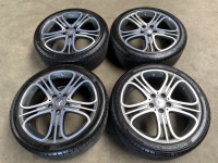 18 inch originele velgen + zomerbanden Mercedes A B C klasse CLA a2464012202