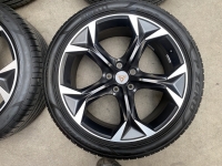 19 inch originele velgen + zomerbanden CUPRA  Formentor 5FF601025E