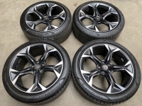 19 inch originele velgen + zomerbanden CUPRA  Formentor 5FF601025E