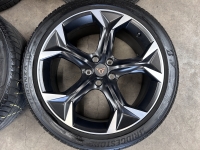 19 inch originele velgen + zomerbanden CUPRA Formentor 5FF601025E