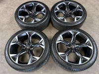 19 inch originele velgen + zomerbanden CUPRA Formentor 5FF601025E