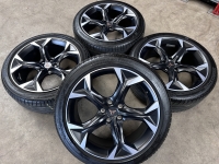 19 inch originele velgen + zomerbanden CUPRA Formentor 5FF601025E