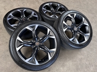 19 inch originele velgen + zomerbanden CUPRA Formentor 5FF601025E
