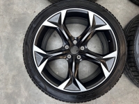 19 inch originele velgen + zomerbanden CUPRA Formentor 5FF601025E