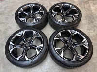 19 inch originele velgen + zomerbanden CUPRA Formentor 5FF601025E