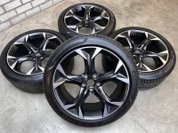 19 inch originele velgen + zomerbanden CUPRA Formentor 5FF601025E