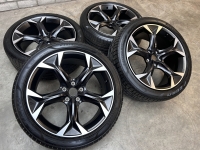 19 inch originele velgen + zomerbanden CUPRA Formentor 5FF601025E