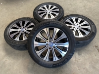 18 inch originele velgen + zomerbanden Mercedes EQA EQB A2434010000