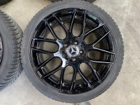 18 inch GMP velgen Mercedes A B C klasse CLA