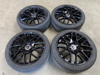 18 inch GMP velgen Mercedes A B C klasse CLA