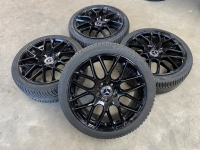18 inch GMP velgen Mercedes A B C klasse CLA