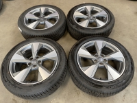 19 inch Audi sport velgen + winterbanden Audi Q5 SQ5  80A601025AN