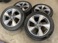 19 inch Audi sport velgen + winterbanden Audi Q5 SQ5  80A601025AN