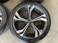 20 inch originele Audi sport velgen + zomerbanden Q3 83A601025AC