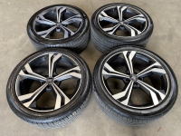 20 inch originele Audi sport velgen + zomerbanden Q3 83A601025AC