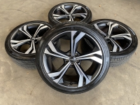 20 inch originele Audi sport velgen + zomerbanden Q3 83A601025AC