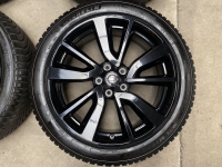 19 inch originele Nissan Qashqai Tenka velgen + vierseizoenenbanden 4ES3B